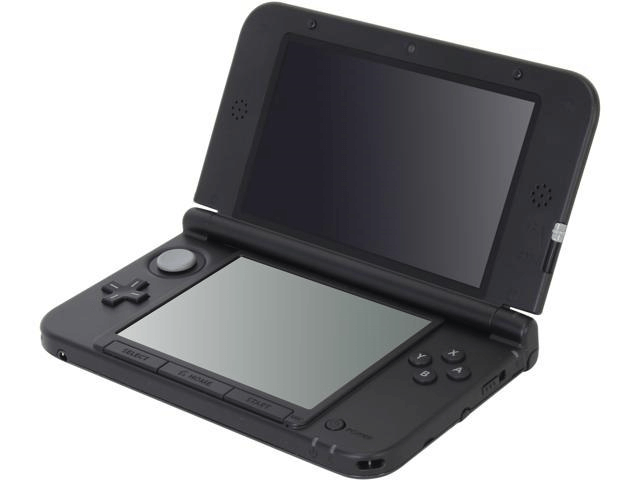 Nintendo 3DS LL Turquoise + Black Limited Pack box art for Nintendo 3DS